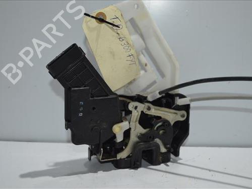Rear right lock KIA CARENS III MPV (UN) 2.0 CRDi 115 | BP24559792C99 