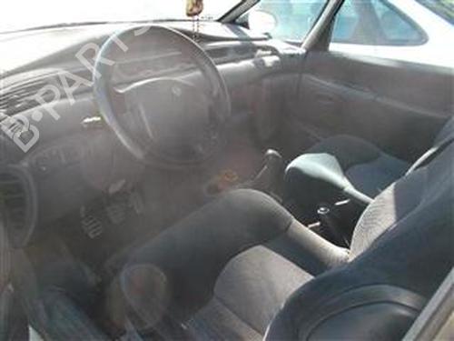 Rear right window mechanism RENAULT ESPACE III (JE0_) 2.2 dCi (JE0K) | BP24555602C25 