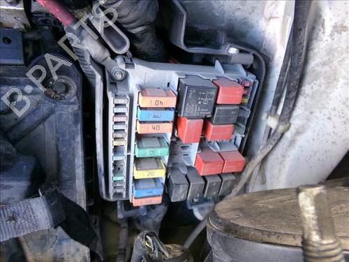 Used Fuse box CITROËN NEMO Box Body/MPV (AA_) 1.3 HDi 75 (75 hp) 26204556