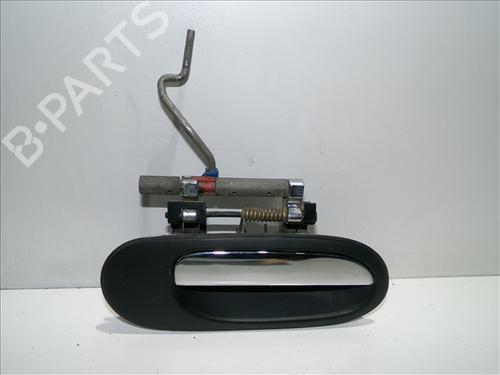 Rear right exterior door handle NISSAN ALMERA II Hatchback (N16) 2.2 dCi | BP24562931C130 