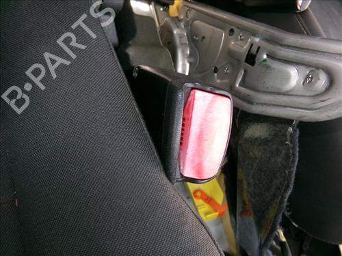 Used Seat buckle RENAULT MEGANE III Hatchback (BZ0/1_, B3_) 1.2 TCe (BZ2B, BZ11) (116 hp) 29052329