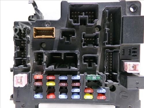 Electronic module PEUGEOT 4007 (VU_, VV_) 2.2 HDi | BP24560979M83 