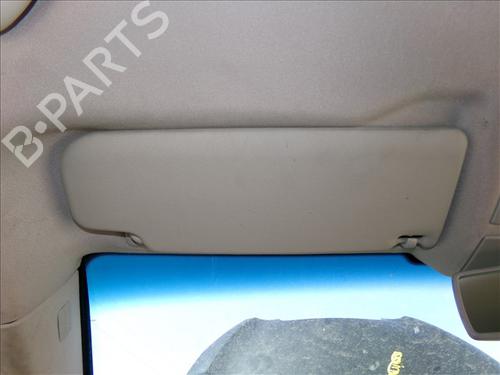 Used Left sun visor SEAT ALTEA (5P1) 1.6 TDI (105 hp) 26539747