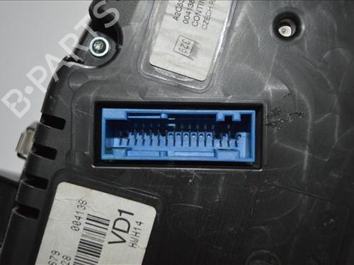 Elektronisk modul SKODA FABIA I (6Y2) 1.4 | BP24561133M83 
