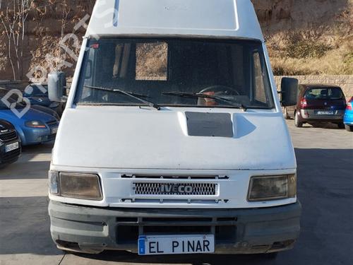 Brugte IVECO DAILY I Bus 40-10 (12615111, 12615112, 12615115) (103 hp) 2455207