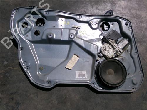 Rudehejsemekanisme ventre foran SEAT CORDOBA (6L2) 1.9 TDI (100 hp) 28488352