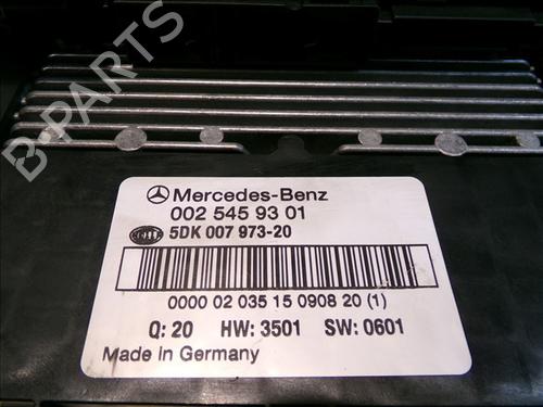 Elektronisk modul MERCEDES-BENZ C-CLASS (W203) C 200 Kompressor (203.045) | BP30156965M83 