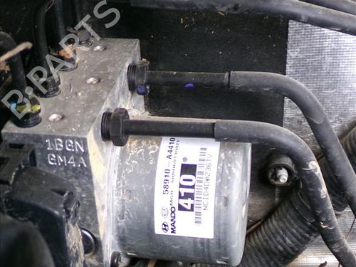 Used ABS pump KIA CARENS IV 1.6 GDi (135 hp) 25301988