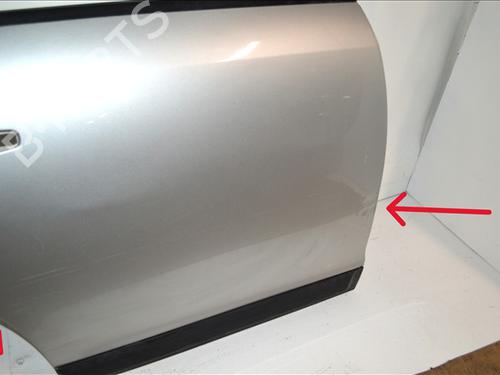 Right rear door CITROËN C4 I (LC_) 1.6 HDi | BP24564225C5 