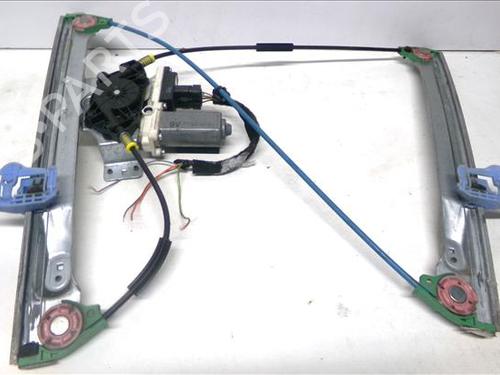Used Front left window mechanism CITROËN C2 (JM_) 1.4 HDi (68 hp) 24558251