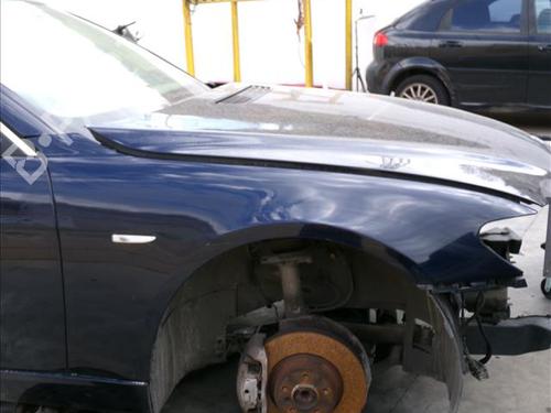 Used Right front fenders BMW 7 (E65, E66, E67) 730 Ld (231 hp) 24567923
