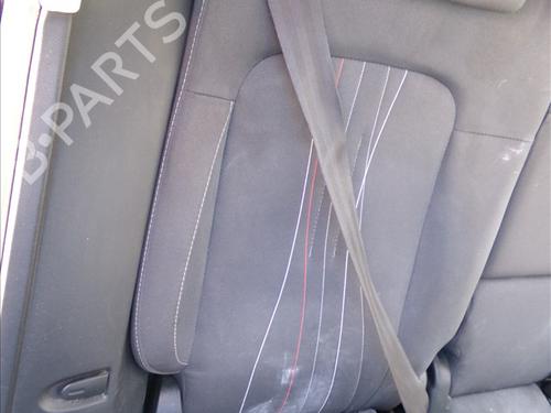 Used Rear right seatbelt SEAT ALTEA (5P1) 1.6 TDI (105 hp) 26539732