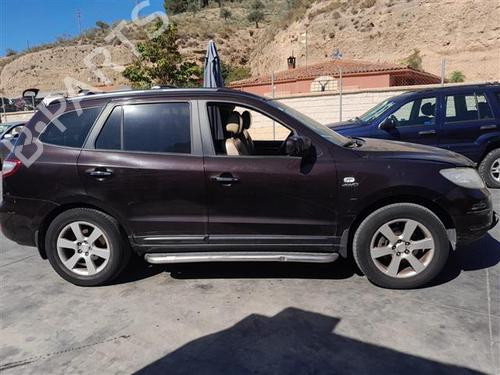 Left front door HYUNDAI SANTA FÉ II (CM) 2.2 CRDi | BP24562599C2