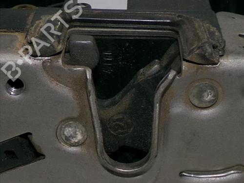 Rear left lock OPEL ZAFIRA A MPV (T98) 1.6 16V (F75) | BP24569108C100 