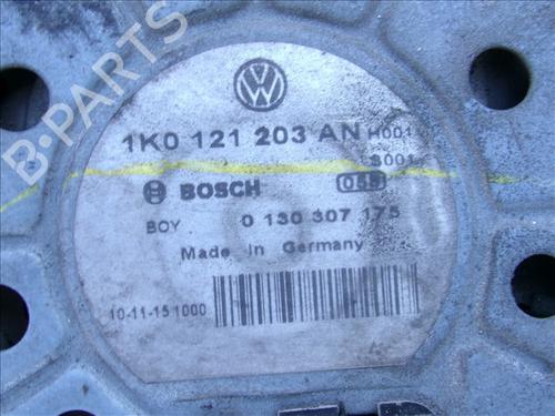 Radiator fan VW GOLF VI Variant (AJ5) 1.6 TDI | BP24860712M35 