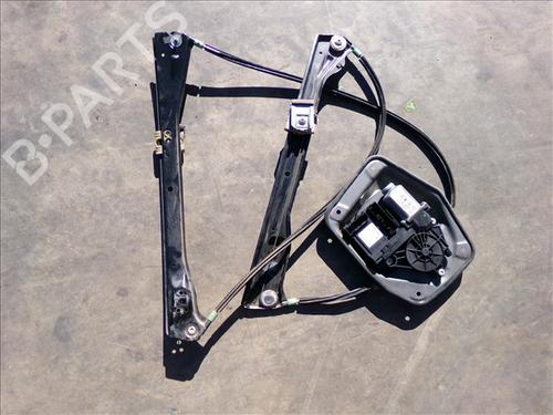 Front left window mechanism VW GOLF PLUS V (5M1, 521) 1.6 TDI | BP30106197C22