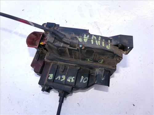 Front left lock RENAULT CLIO III (BR0/1, CR0/1) 1.2 16V (BR02, BR0J, BR11, CR02, CR0J, CR11) | BP27587304C98 
