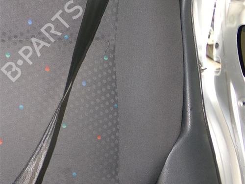 Used Rear left seatbelt VW POLO IV (9N_, 9A_) 1.4 TDI (75 hp) 30437730