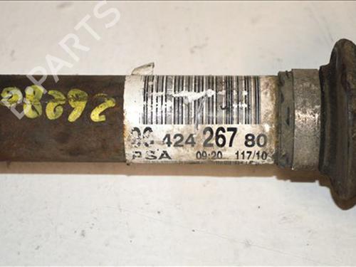 Left front driveshaft CITROËN XSARA PICASSO (N68) 2.0 HDi | BP25152810M38 