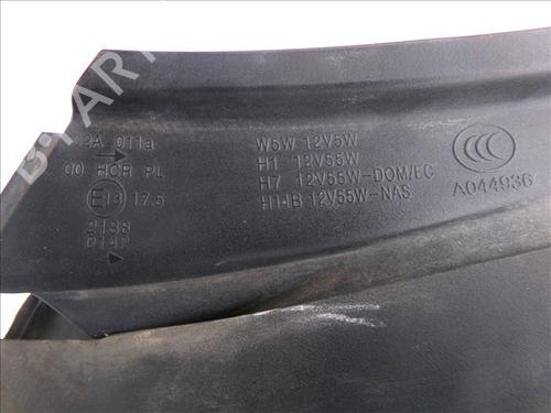 Venstre forlygte KIA CARENS III MPV (UN) 2.0 CRDi 140 | BP30437705C28 