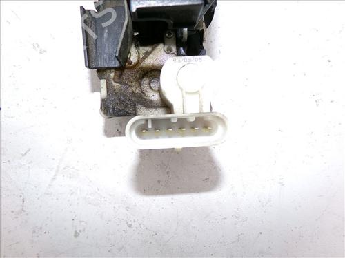 Front right lock FIAT DOBLO Box Body/MPV (223_) 1.3 JTD 16V | BP25835648C97 