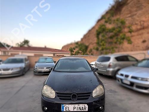 Lampa tylna klapy bagażnika lewa VW GOLF PLUS V (5M1, 521) 2.0 TDI | BP29504713C79 