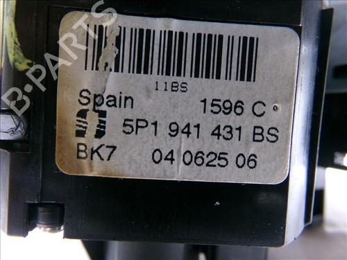 Headlight switch SEAT ALTEA (5P1) 1.6 TDI | BP24858249I24 
