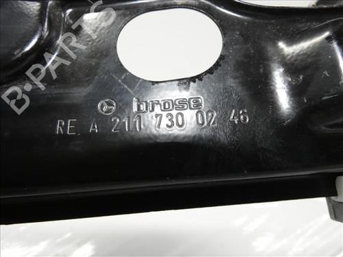 Rear right window mechanism MERCEDES-BENZ E-CLASS (W211) E 200 Kompressor (211.042) | BP24556932C25 