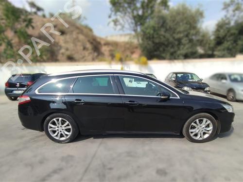 Rear right seatbelt PEUGEOT 508 SW I (8E_) 2.0 HDi | BP27099261I28 