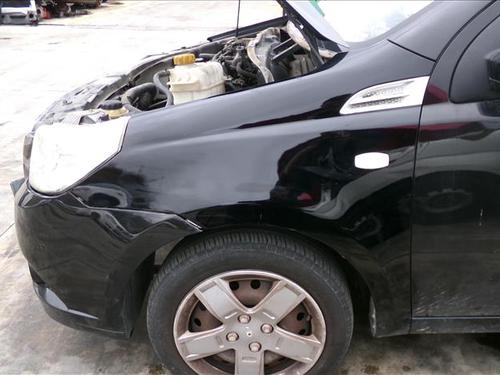 Used Left front fenders CHEVROLET AVEO / KALOS Hatchback (T250, T255) 1.2 (84 hp) 26204376