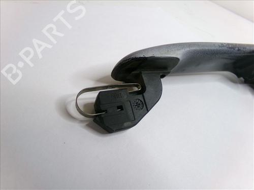 Front left exterior door handle VW POLO III (6N1) 64 1.9 D | BP24860696C128 