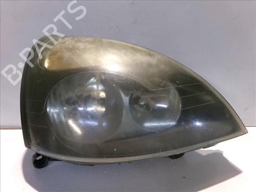Højre forlygte RENAULT CLIO II (BB_, CB_) 1.5 dCi (B/CB07) (65 hp) 28139322