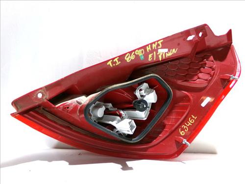 Left taillight FORD FIESTA VI Van 1.4 TDCi | BP24560213C34 