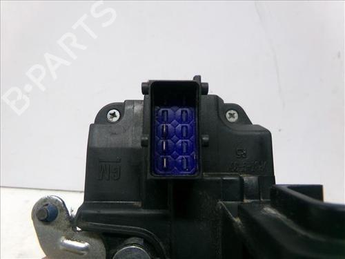 Front left lock OPEL VIVARO A Van (X83) 1.9 DI (F7) | BP24562011C98 