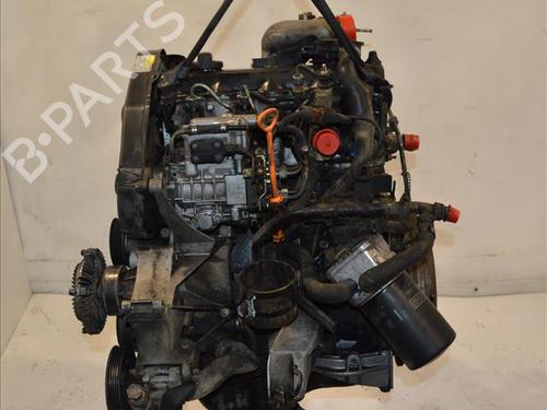 Engine AUDI A6 C5 (4B2) 1.9 TDI | BP24857763M1 