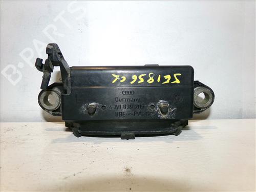 Rear left exterior door handle AUDI A8 D2 (4D2, 4D8) 2.5 TDI | BP24568079C130 