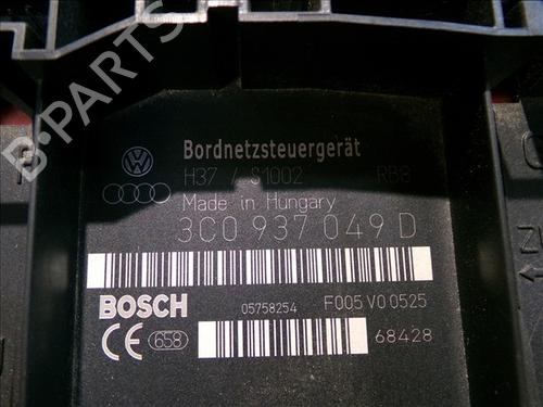 Electronic module VW CADDY III Box Body/MPV (2KA, 2KH, 2CA, 2CH) 1.9 TDI | BP24563243M83 