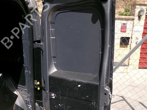 Right tailgate OPEL COMBO Box Body/MPV (X12) 1.3 CDTI (B05) | BP27444174C77 