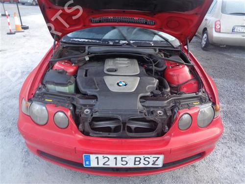 AC radiator BMW 3 (E46) 320 d | BP24556715M32