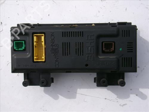Climate control PEUGEOT 307 Break (3E) 1.6 HDi 110 | BP25279993I5 