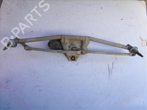 Used Front wiper motor RENAULT KANGOO (KC0/1_) 1.2 16V (KC05, KC06, KC03, KC0T, KC0W, KC1D) (75 hp) 24874034
