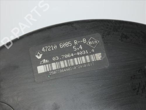 Used Servo brake DACIA DOKKER Box Body/MPV 1.2 TCe 115 (FEM0) (114 hp) 24556116