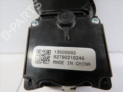Steering column stalk CHEVROLET CRUZE (J300) 2.0 CDI | BP24557043I23 