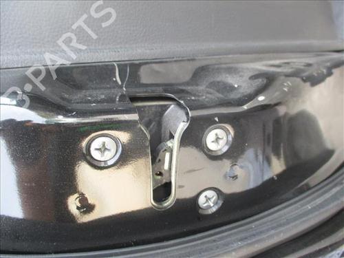 Used Front left lock NISSAN NOTE (E11, NE11) 1.5 dCi (86 hp) 24557092
