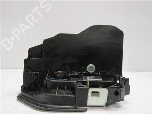 Used Rear left lock BMW 5 (E60) 520 d (177 hp) 24556195