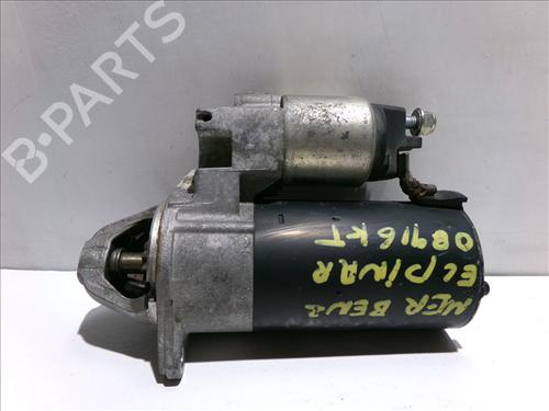 Used Starter MERCEDES-BENZ A-CLASS (W169) A 180 CDI (169.007, 169.307) (109 hp) 24559249
