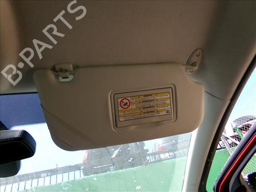 Right sun visor FORD FOCUS III 1.6 EcoBoost | BP24565244I2 