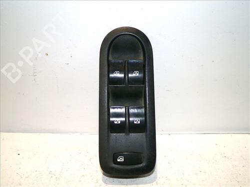 Used Left front window switch RENAULT GRAND SCÉNIC II (JM0/1_) 1.9 dCi (JM14) (131 hp) 30187054