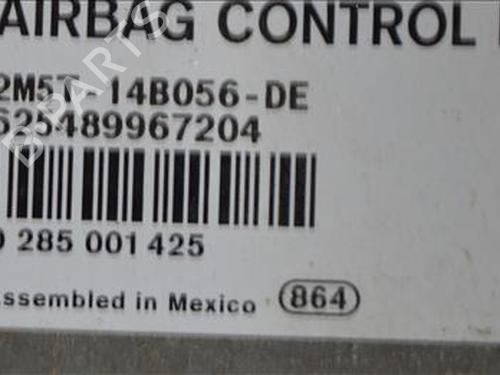 Kollisjonspute styreenhet FORD FOCUS I Saloon (DFW) 1.8 Turbo DI / TDDi | BP24564146M53 