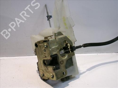 Used Front left lock RENAULT CLIO II (BB_, CB_) 1.2 (BB0A, BB0F, BB10, BB1K, BB28, BB2D, BB2H, CB0A,... (58 hp) 31043053